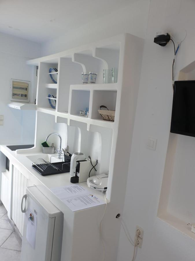 Studio Balkoni Pláka Mílu Kültér fotó